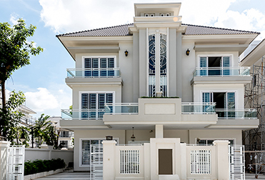 The Grand Exclusive Villa - Orkidē Villa Real Estate Project Phnom Penh Cambodia