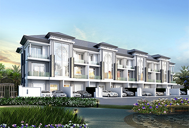 THE ROYAL CONDOMINIUM - Orkidē Villa Real Estate Project Phnom Penh Cambodia
