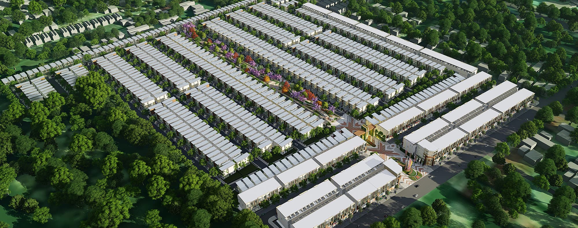 Orkidē Real Estate Developer - The Pochentong project