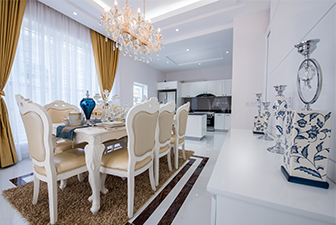 ORKIDE Best Real Estate Developer - The Royal Villa Property Exclusive and Privacy Lifestyle