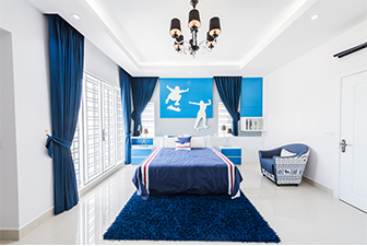 ORKIDE Best Real Estate Developer - The Royal Villa Property Exclusive and Privacy Lifestyle
